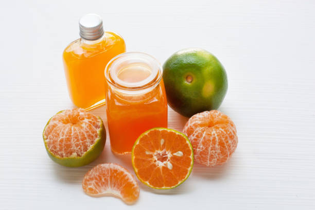 تصویر 3 از قیمت خرید کنسانتره نارنگی وارداتی + فروش ویژه